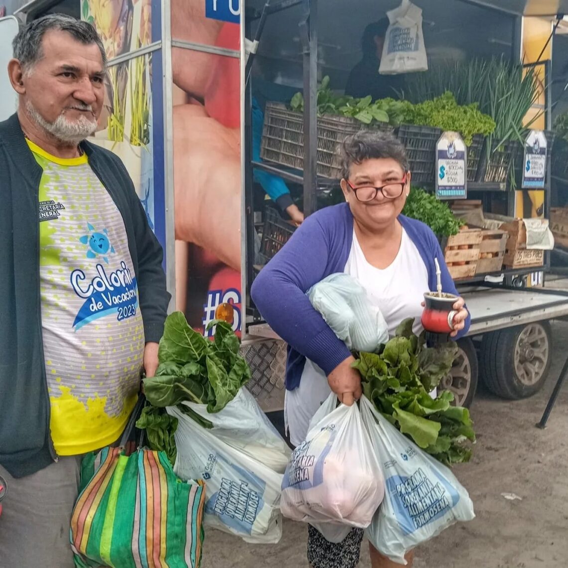 Soberanía Alimentaria Formoseña: Este sábado habrá comercialización en los cuatro locales habilitados