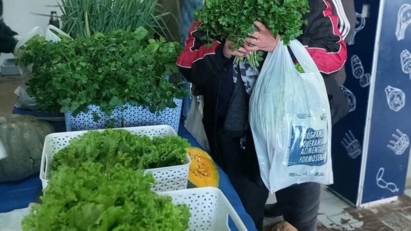 Soberanía Alimentaria Formoseña se trasladará al barrio Las Orquídeas este miércoles 28