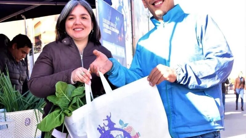 La propuesta de Soberanía Alimentaria Formoseña estará este miércoles en el barrio San José Obrero