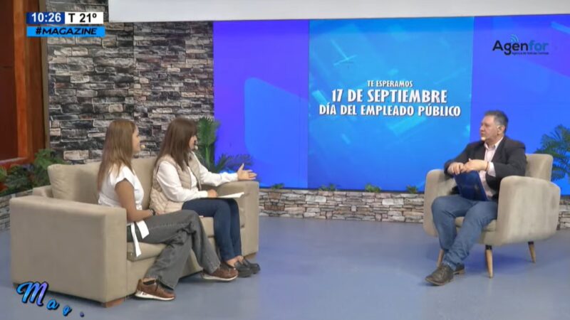 Por el Día del Empleo Público, la Subsecretaría de Recursos Humanos ofrecerá variadas actividades