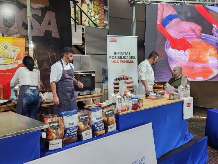 Continúa vigente el acuerdo entre el programa Soberanía Alimentaria Formoseña y la empresa Nardelli & Hnos