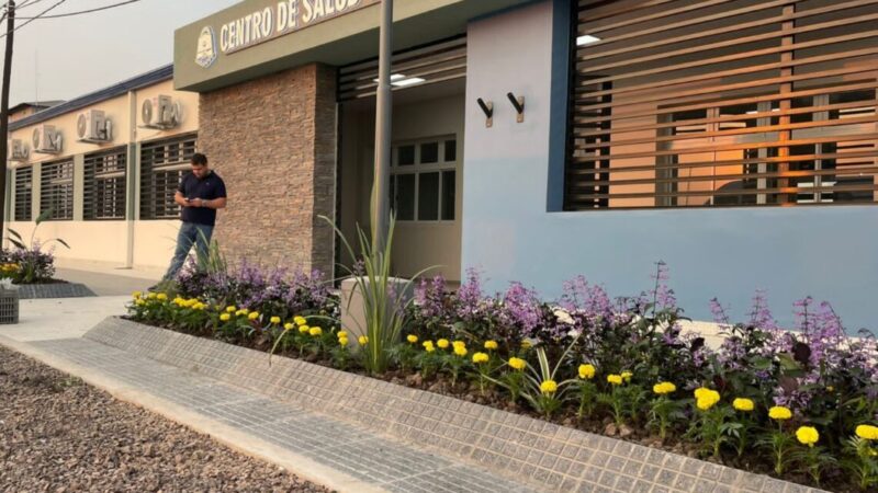 Lote 111: “El centro de salud vino a sumar muchísimo en el barrio”