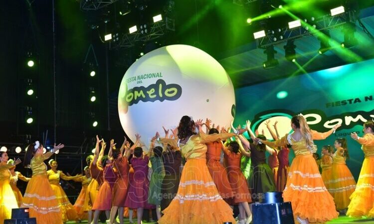 La 40° edición de la Fiesta Nacional del Pomelo se realizará el 12 y 13 de octubre
