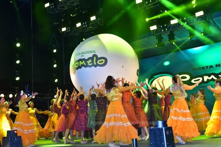 La 40° edición de la Fiesta Nacional del Pomelo se realizará el 12 y 13 de octubre