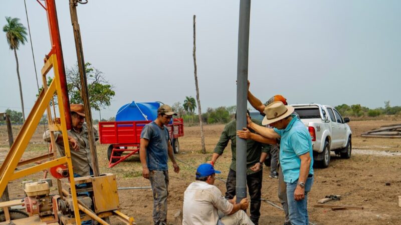 En Laguna Gallo capacitan a productores en extracción de agua subterránea