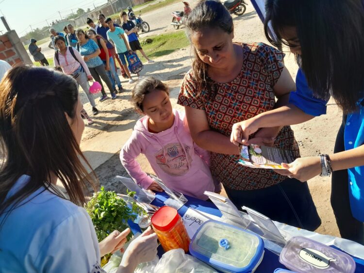 El Plan Nutrir impulsa talleres de conservación de alimentos en los centros de distribución