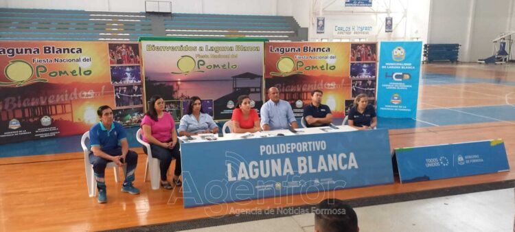 En Laguna Blanca tuvo lugar la reunión organizativa de la nueva edición de la Fiesta del Pomelo