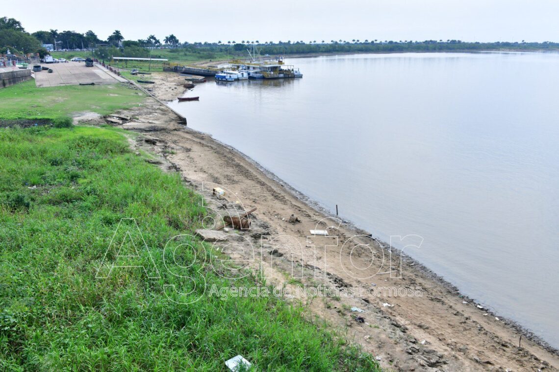 Rige la veda de pesca deportiva, comercial y de extracción de carnada en el río Paraguay