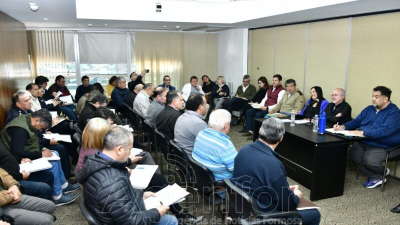 El operativo solidario “Por Nuestra Gente, Todo” será en Pirané