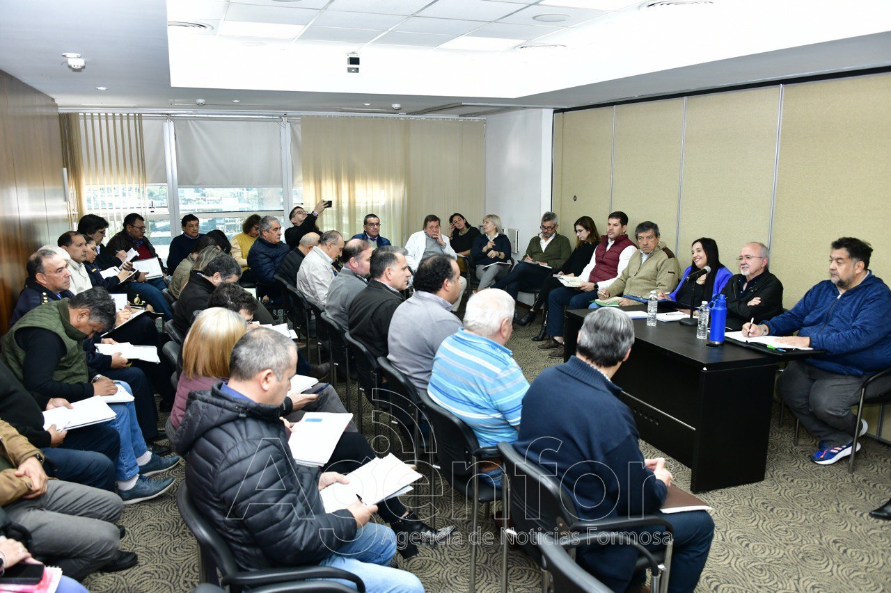 El operativo solidario “Por Nuestra Gente, Todo” será en Pirané