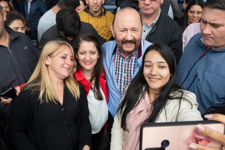 Con gran éxito, culminó en Estanislao del Campo la nueva edición del OPNGT