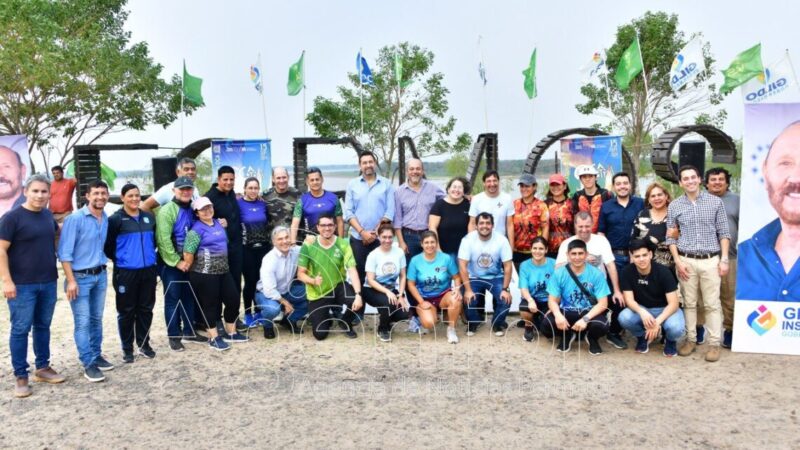 Se ultiman detalles del Oca Trail