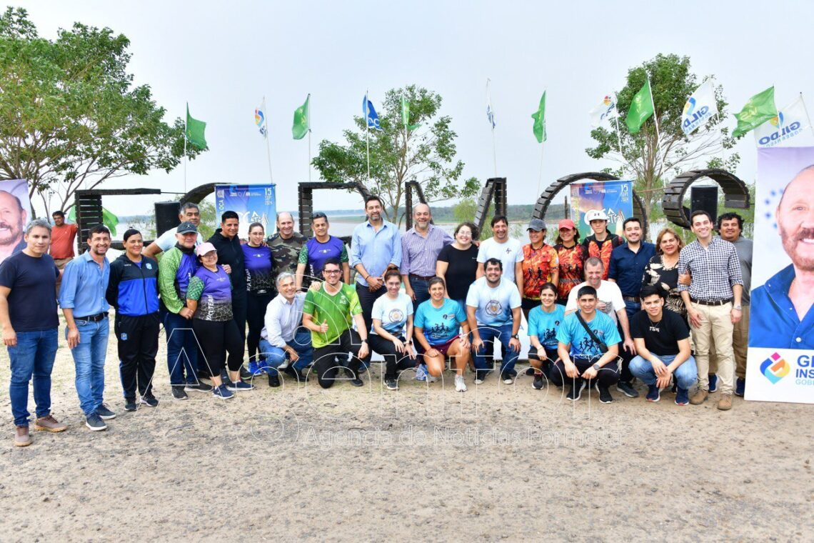 Se ultiman detalles del Oca Trail