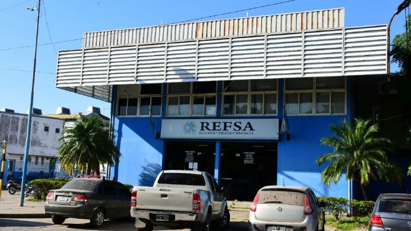 REFSA informa sobre cortes programados