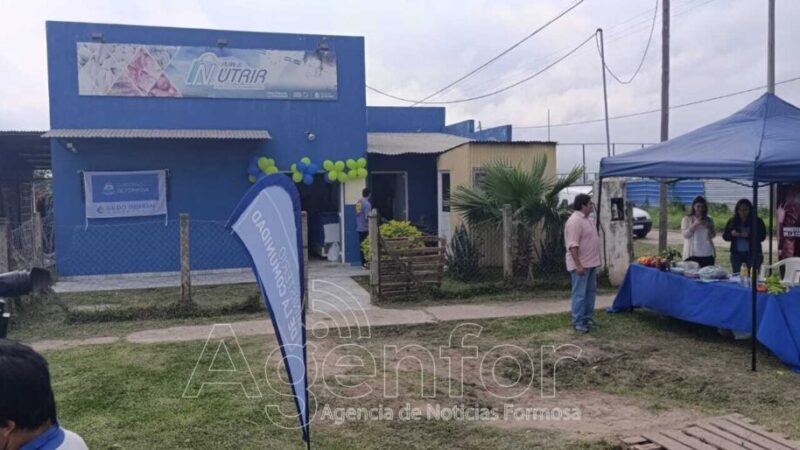 “Tenemos que estar orgullosos del Plan Provincial Alimentario Nutrir”, destacan