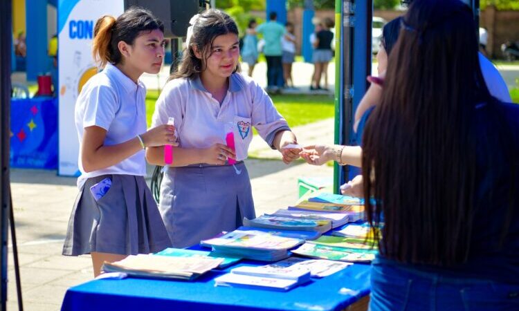Educación Superior, UPLaB y el Instituto Politécnico brindaron información sobre las carreras que se dictarán en el 2025