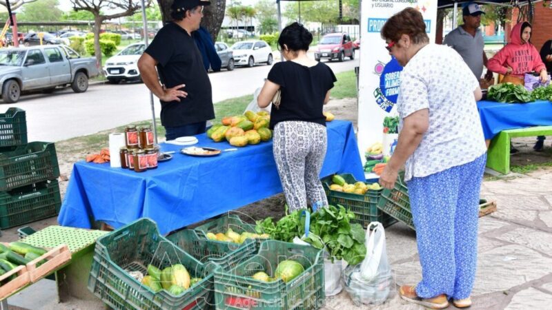 Soberanía Alimentaria Formoseña desarrollará una edición especial por el Día de la Madre