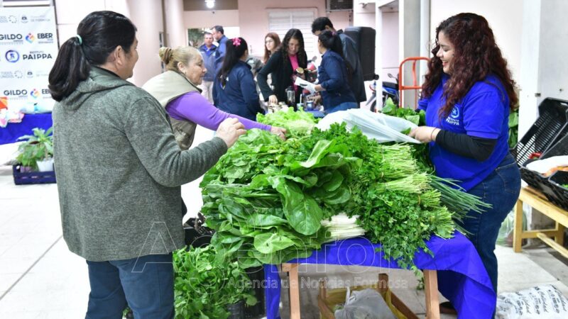 Por el feriado nacional las ferias paipperas se adelantan al jueves 10