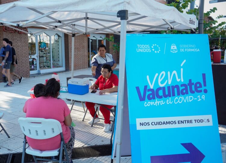 Nuevamente las vacunas COVID-19 se encuentran disponibles en el centro capitalino