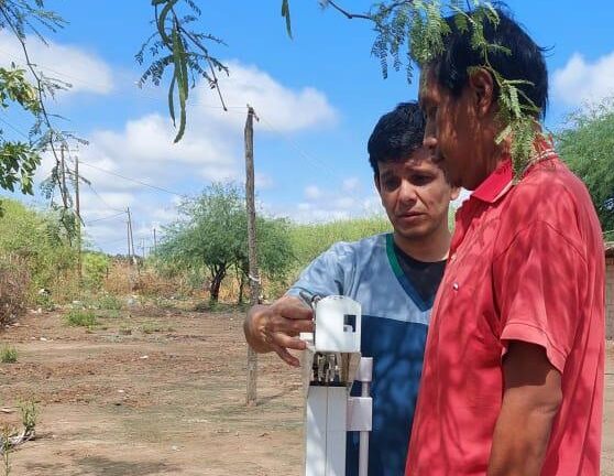 Centro de salud Lote 8: Lleva adelante el control domiciliario a los pacientes con tuberculosis