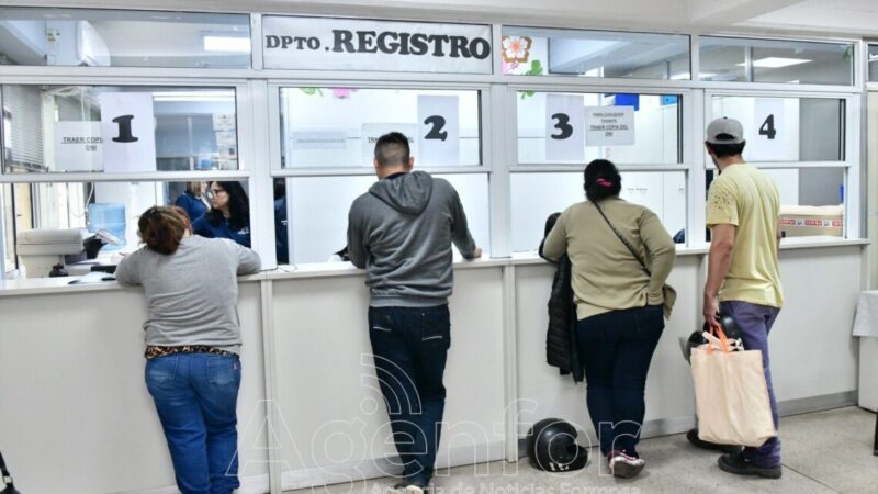 Viviendas del IPV: Asistencia absoluta en la presentación de documentaciones de las 620 familias preadjudicadas
