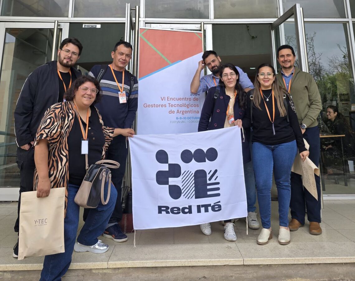 Formosa plantó bandera en el IV Encuentro Nacional de Gestores Tecnológicos