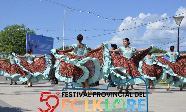 Pirané se prepara para vivir la 59° edición del Festival Provincial del Folklore