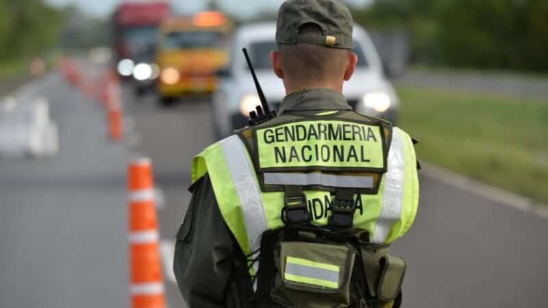 Formosa en alerta ante la posibilidad de que GN abandone los puestos de control