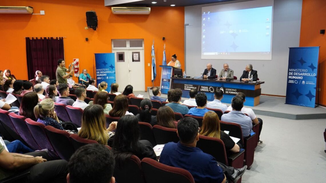 Se inició el curso de Fortalecimiento y Sustentabilidad del Sistema de Salud Público de Formosa orientado al Recupero de Gastos