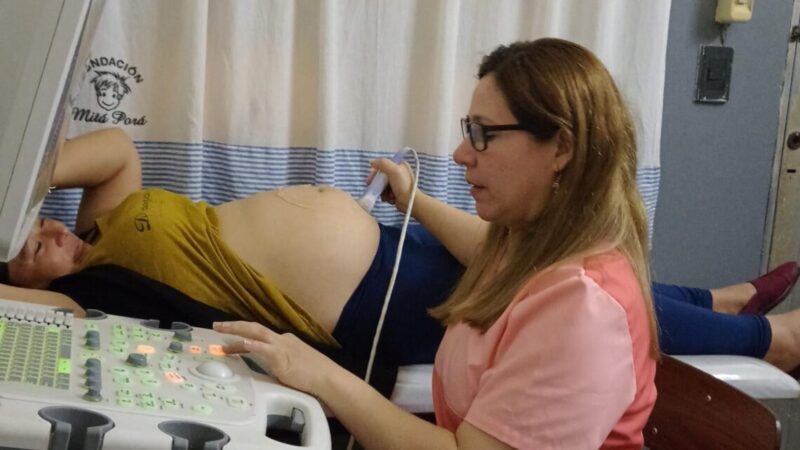 Una nueva Jornada de Atención de la Salud de la Mujer se realizó en el Hospital de General Belgrano