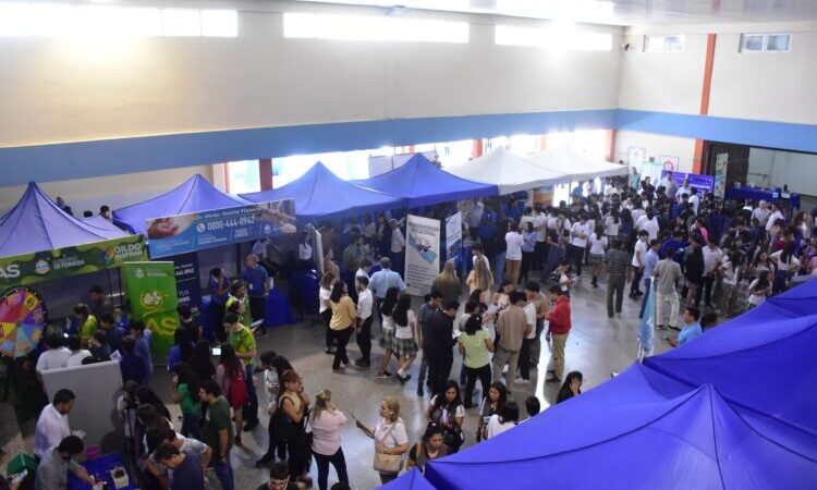 Las actividades de Juego Responsable se desarrollaron en el marco del Programa Acompañarte