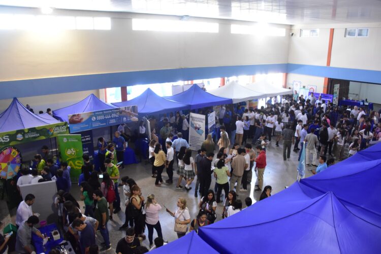 Las actividades de Juego Responsable se desarrollaron en el marco del Programa Acompañarte