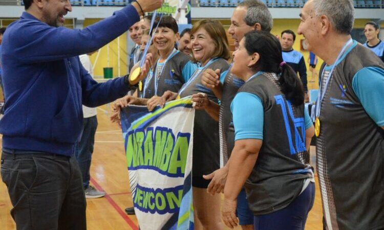 Romay: “Terminamos los Juegos Evita Formoseños que fueron sumamente exitosos”