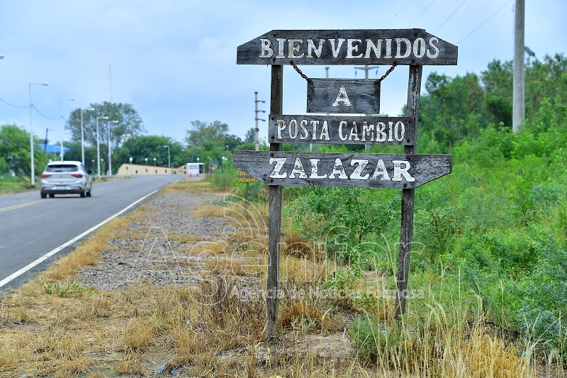 Obras: Diversos proyectos avanzan en la localidad de Posta Cambio Zalazar