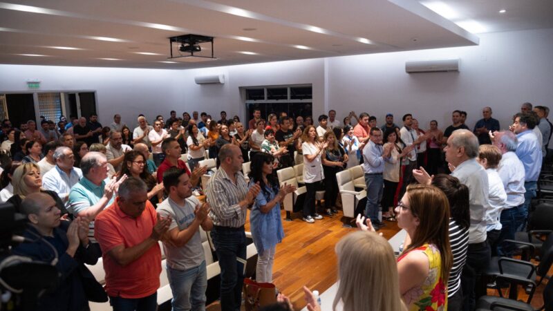 Insfrán encabezará el acto por el Día de la Lealtad Peronista este jueves 17