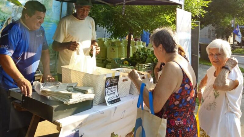 Soberanía Alimentaria Formoseña acercará este miércoles 30 su propuesta al barrio La Floresta
