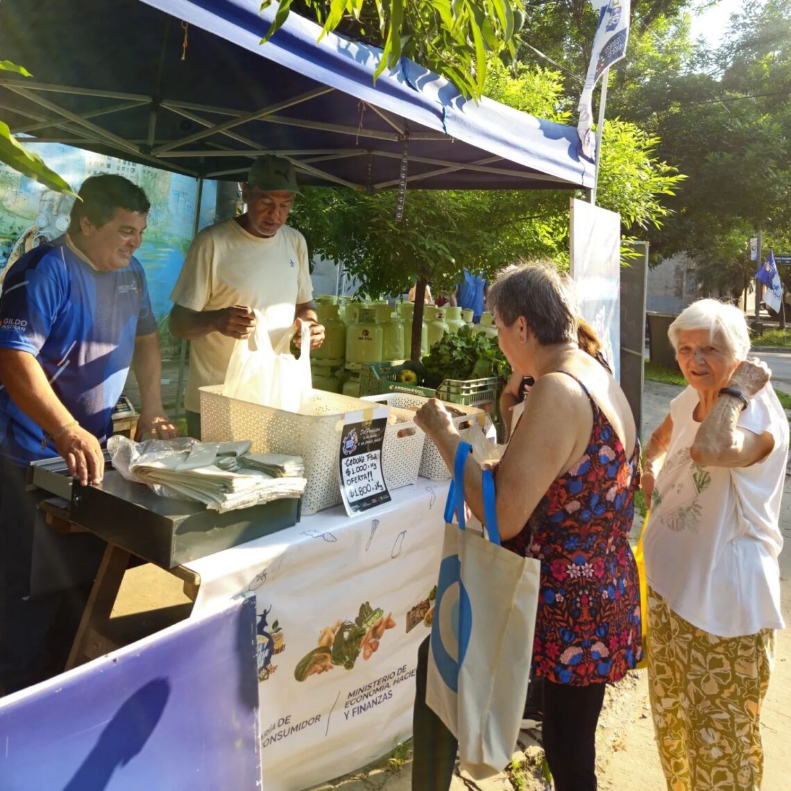 Soberanía Alimentaria Formoseña acercará este miércoles 30 su propuesta al barrio La Floresta