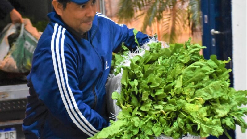 Día Mundial de la Alimentación: Soberanía Alimentaria permitió a formoseños el acceso a 462.000 kilogramos de alimentos a precios justos en lo que va del año