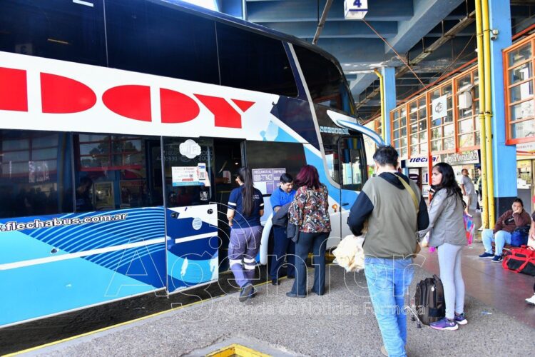 Fiesta Nacional del Pomelo: La Dirección de Transporte confirmó que habrá servicio especial a Laguna Blanca