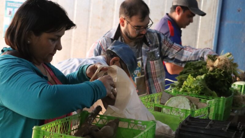 Plan Nutrir, seis años de una política pionera en justicia social y soberanía alimentaria