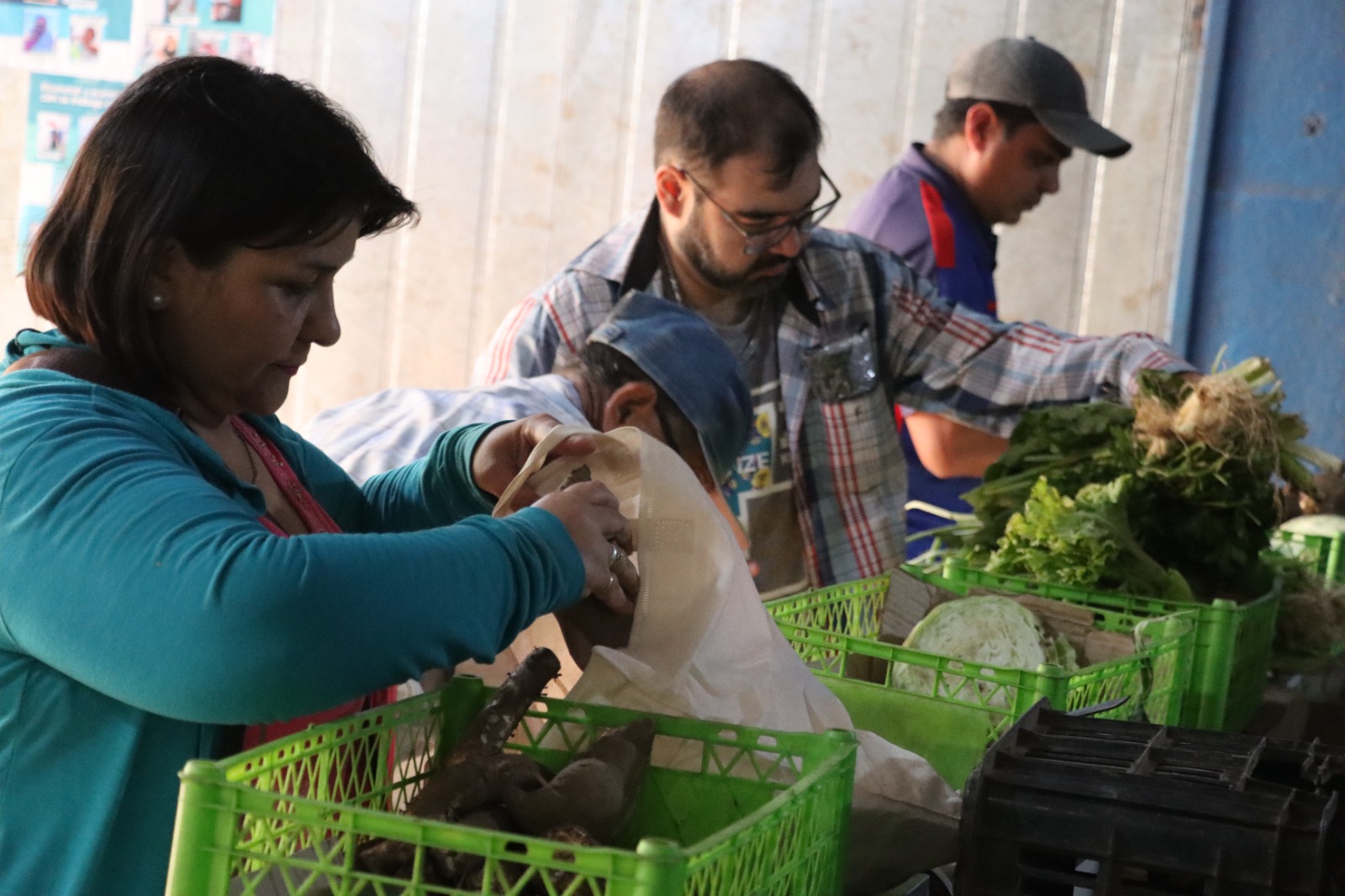 Plan Nutrir, seis años de una política pionera en justicia social y soberanía alimentaria