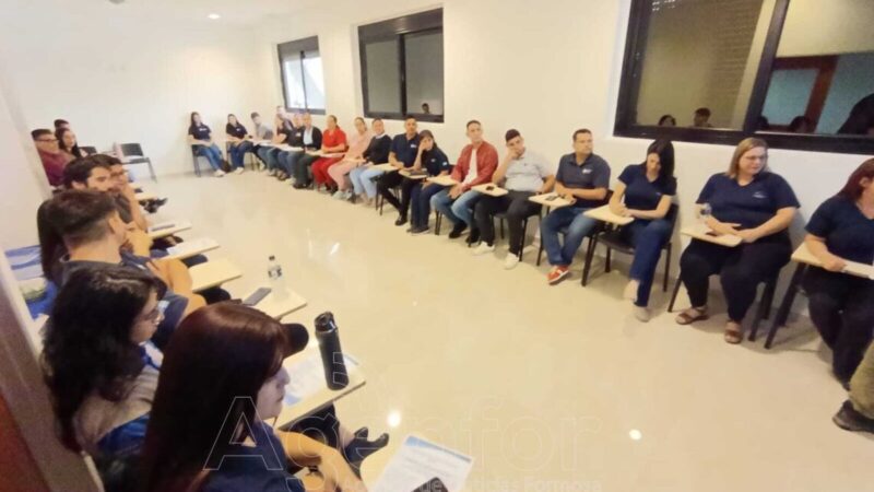 Nueva jornada de capacitación sobre Atención al Público Accesible en el Hospital Interdistrital Evita