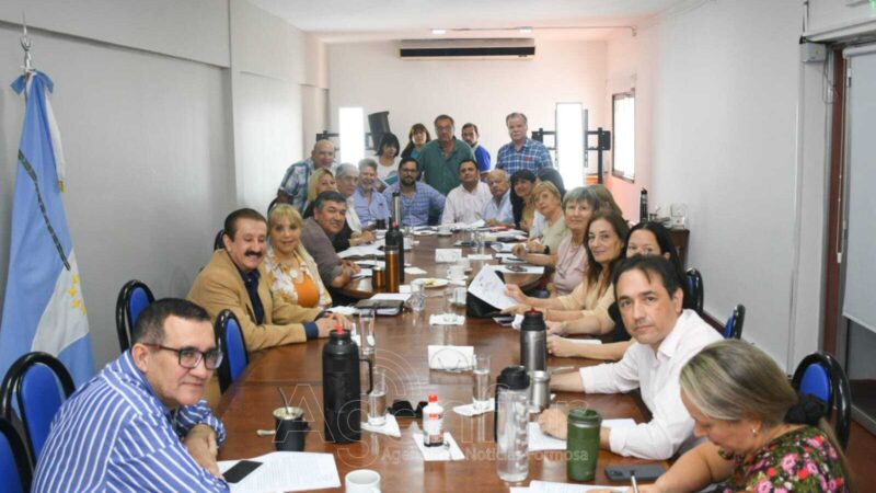 Vera: El proyecto de reforma de la Constitución Provincial “ha dado el primer paso”