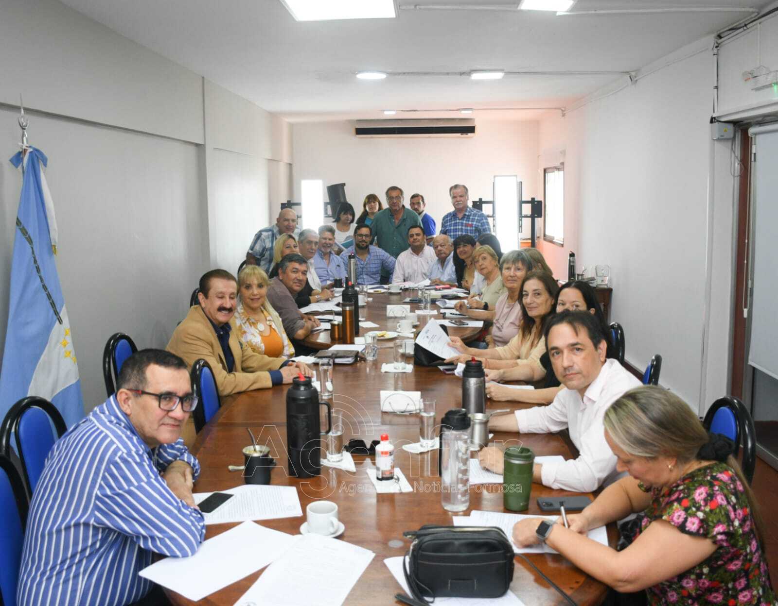 Vera: El proyecto de reforma de la Constitución Provincial “ha dado el primer paso”
