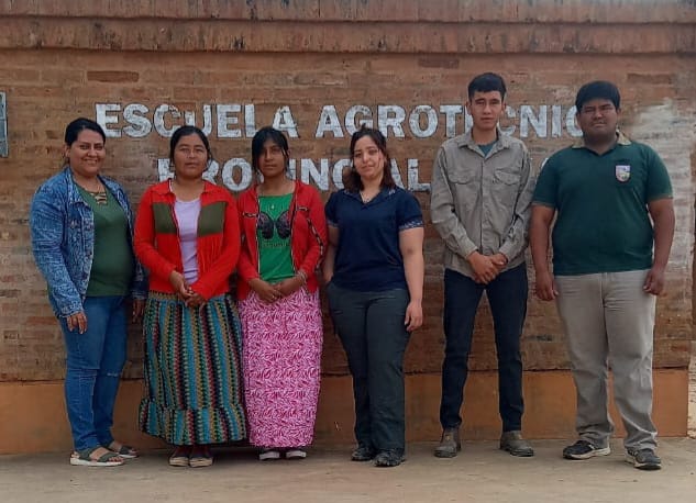 Escuelas técnicas y agrotécnicas en las olimpíadas nacionales