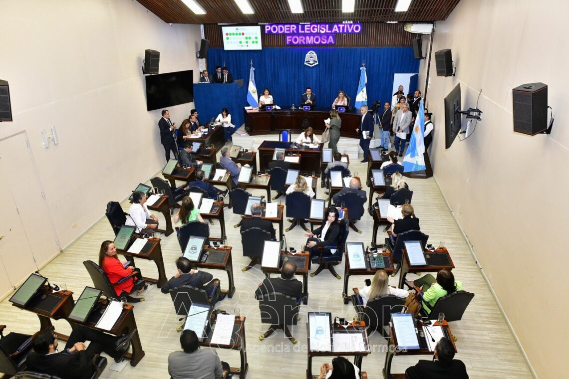 La Legislatura tratará el jueves proyecto de reforma de la Constitución Provincial