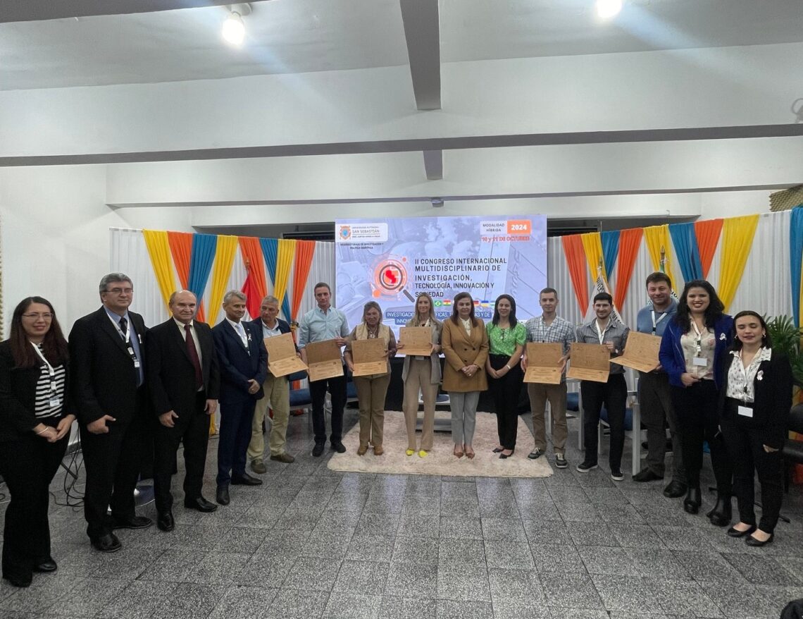 Científicos formoseños disertaron en congreso internacional