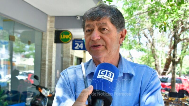 Arrúa: “Los beneficiarios del IPS también fueron alcanzados con el incremento del 30%”