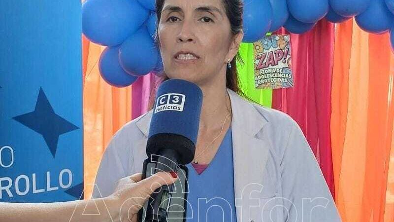 Centro sanitario del barrio Liborsi lanzó nuevo espacio destinado a los adolescentes