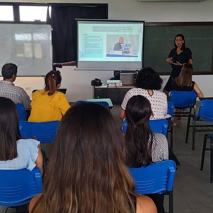 Día del Geógrafo: Distinguieron a los que abrazan esta profesión en Formosa